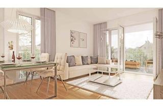 Wohnung kaufen in Am Mühlkanal, 73760 Ostfildern, Helle 3-Zi.-Wohnung im 1. OG – Natur pur mit guter Anbindung