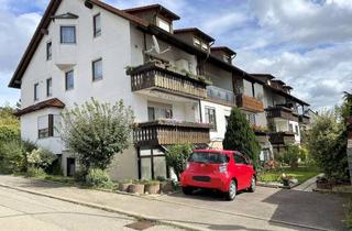 Wohnung kaufen in 75365 Calw, Wohnen in Stammheim - 4 Zimmer im Dachgeschoss