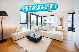 Penthouse kaufen in 63071 Offenbach, PROVISIONSFREI: 3-Zimmer-Penthouse mit Terrasse in Offenbach
