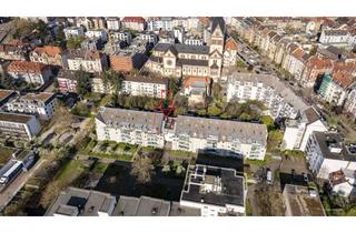 Penthouse kaufen in Bettina-Von-Arnim-Weg, 76135 Weststadt, ***Große Dachterrasse*** Schicke Penthouse-Maisonette-Wohnung