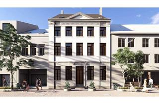 Wohnung kaufen in 47829 Uerdingen, Traumhafte Denkmalwohnung mit Gartenterrasse inkl. hoher Steuerersparnis!