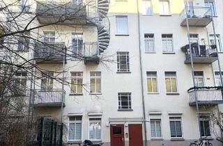 Wohnung kaufen in Rathenaustraße 23 A, 12459 Oberschöneweide, Attraktive 4-Zimmer Wohnung mit Garten in Berlin Oberschöneweide