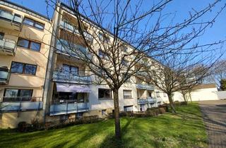 Wohnung kaufen in 46149 Schwarze Heide, 3 - Zimmer-Eigentumswohnung mit Balkon und Garage in guter Wohnlage von Oberhausen Biefang