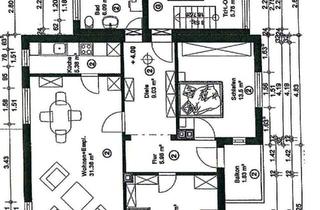 Wohnung mieten in Am Oelbach, 33758 Schloß Holte-Stukenbrock, Gepflegte 3-Zimmer Wohnung mit Balkon in Schloß Holte-Stukenbrock