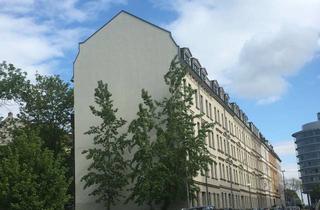 Wohnung mieten in Edlichstraße 21, 04315 Volkmarsdorf, Am Torgaues Platz - Aufzug, Balkon, EBK, Laminat, Tageslichtbad!