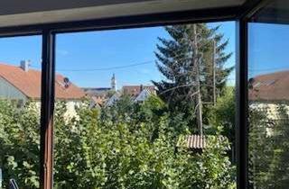 Wohnung mieten in 73765 Neuhausen, von Privat: Absolut ruhiges 1-Zi.-App. mit Blick ins Grüne mit Gartenmitbenutzung