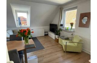 Wohnung mieten in Calenbergerstr. 41, 30169 Calenberger Neustadt, Trend Skandi Design, DG Whg., 2 Zimmer o.Balkon ! Zentral, ruhig ...