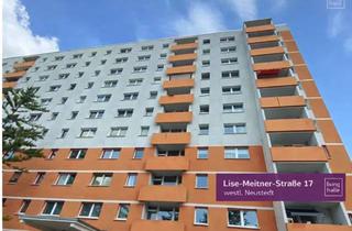 Wohnung mieten in Lise-Meitner-Straße 17, 06122 Nördliche Neustadt, 3-Zimmer-Wohnung in Halle (Saale) - Nördliche Neustadt