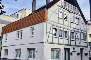 Wohnung mieten in Farbgasse, 74821 Mosbach, Modernisiertes 2,5-Zi.-Apartment im 1. OG in Mosbach / Altstadt / Zentrum