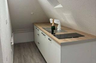 Wohnung mieten in Wiesenweg 29, 79539 Lörrach, 1,5-Zimmer Dachgeschoss-Wohnung in Lörrach