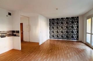 Wohnung mieten in Neuer Friedberg 36, 98527 Suhl, Viel Platz im Erdgeschoss - geräumige 4-Raum-Wohnung mit Balkon
