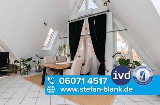 Wohnung mieten in 64846 Groß-Zimmern, Exklusive Maisonette-Wohnung für das anspruchsvolle Paar