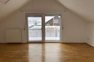 Wohnung mieten in Finkenweg, 88527 Unlingen, Schöne 3 Zimmmer Dachgeschosswohnung in Unlingen