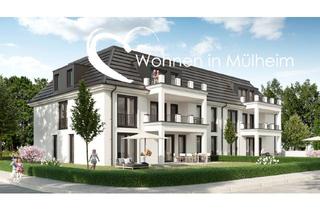 Wohnung mieten in Dachsweg, 45478 Speldorf, Exklusive 3-Zimmer-Wohnung mit Terrasse und Garten in Mülheim an der Ruhr