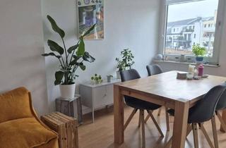 Wohnung mieten in 40239 Düsseltal, Lichtdurchflutete 2-Zimmer-Wohnung mit Balkon im begehrten Düsseltal (Zooviertel)