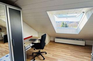 Wohnung mieten in Franz-Martin-Straße 30, 51789 Lindlar, 2 Zimmer Wohnung in Dachgeschoss Lindlar