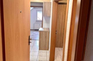 Wohnung mieten in Linachstraße 28, 78054 Villingen-Schwenningen, Helle 2-Zimmer-DG Wohnung in VS-Schwenningen