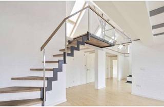 Wohnung mieten in Ehrenfeldgürtel 134, 50823 Neuehrenfeld, Lichtdurchflutete moderne Designer Altbau Wohnung mit Dachterrasse & Domblick - Teilmöbiliert