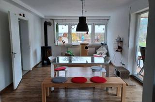 Wohnung mieten in Alte Reinerzauer Straße 19, 72275 Alpirsbach, Schöne 2,5-Zimmer-Wohnung mit EBK und Terrasse in Alpirsbach