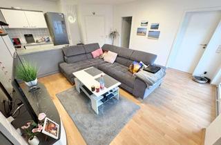 Wohnung mieten in Oberdorfelderstr., 63454 Hanau, Mittelbuchen! SCHICKE 2 ZW mit offener Küche und Balkon