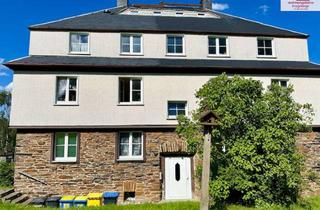 Wohnung mieten in Böhmische Str. 42, 09487 Schlettau, Gemütliche, kleine 3-Raum-Erdgeschosswohnung in Schlettau!!