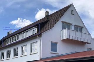 Wohnung mieten in Hoftalstraße, 71720 Oberstenfeld, Helle 4-Zimmer Dachgeschosswohnung in Oberstenfeld
