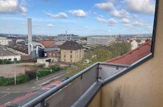 Wohnung mieten in Christian-Schad-Straße 2A, 63743 Schweinheim, 2-Zimmer Wohnung mit Balkon in Aschaffenburg-Schweinheim