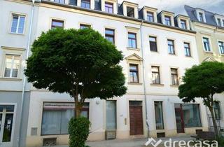 Wohnung mieten in Oschatzer Str., 01127 Pieschen-Süd, Pieschen! Gemütliche kleine 3-R-DG-Whg mit Wanne
