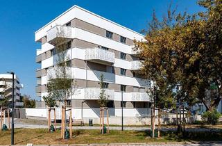 Wohnung mieten in Muldestraße, 06122 Nördliche Neustadt, Neubau-Nähe Peißnitz! Schöne 2 ZKB, Balkon, offen gestaltete EBK, ebenerdige Dusche, Smart-Home, TGS