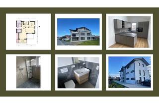 Wohnung mieten in Laubener Strasse, 87463 Dietmannsried, 73 m² DG-Wohnung in Dietmannsried mit gehobener Ausstattung und Küche