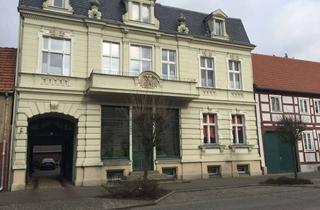 Wohnung mieten in Robert-Koch-Straße 15, 16845 Neustadt, 4-Zimmer Wohnung /Teil-Gewerbe in Neustadt (Dosse)