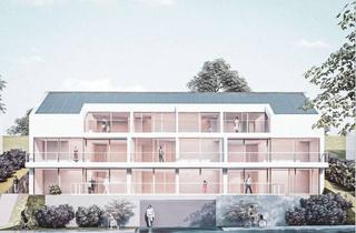 Wohnung mieten in Sonnenrainweg 27, 71088 Holzgerlingen, Barrierefreie exklusive neuwertige 4,5 Zimmer Mietwohnung mit EBK und Top Energieeffizenzklasse