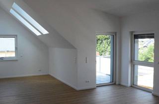 Penthouse mieten in Hauptstraße 40, 56299 Ochtendung, Neubau-Penthouseflair: Dachgeschosswohnung mit Aussicht im Herzen von Ochtendung