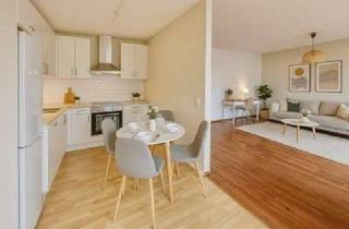 Wohnung mieten in 42289 Wuppertal, DG-Wohnung mit überdachter Dachterrasse zum Selbstgestalten in Barmen