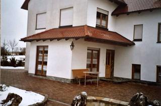 Wohnung mieten in Ludwig-Heck-Str. 26, 86609 Donauwörth, Helle, möblierte 2-Zimmer-Einliegerwohnung mit Terrasse und Stellplatz in ruhiger Ortsrandlage