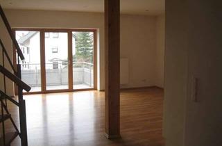 Wohnung mieten in Bergstr., 69257 Wiesenbach, Sparsame, freundliche 3-Z.Maisonette-Wohnung mit EBK und Balkon in Wiesenbach