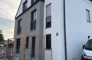 Wohnung mieten in Hauptstraße 50, 85716 Unterschleißheim, Erstbezug: Moderne 3-Zimmer Dachgeschosswohnung mit Balkon in Unterschleißheim