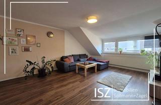 Wohnung mieten in 90478 Glockenhof, Attraktive 4‑Zimmer-Mietwohnung in Nürnberg