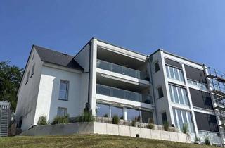 Wohnung mieten in 57072 Siegen, Stilvolle 3-Zimmer-Wohnung mit Panoramaterrasse in Bestlage am Siegener Giersberg