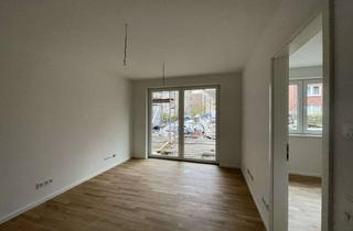 Wohnung mieten in Washingtonallee 28, 22111 Horn, Moderne 2-Zimmer-EG-Wohnung im Neubau mit Terrasse – frisch gestrichen & ruhig - Sofort beziehbar!