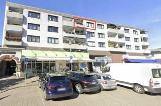 Wohnung mieten in Neusserstraße 12-14, 41564 Kaarst, Erstbezug nach Kernsanierung - Attraktive 2,5-Zimmer Wohnung im 3. OG mit Balkon in Kaarst