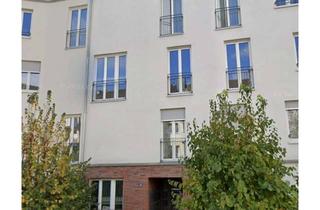 Wohnung mieten in 90409 Maxfeld, Elegante 3-Zimmer-Wohnung im 4. OG mit Balkon in Nürnberg-Maxfeld