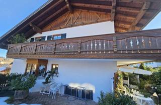 Wohnung mieten in Prentstraße 12, 82433 Bad Kohlgrub, 1,5-Zimmer Wohnung mit Balkon in Bad Kohlgrub