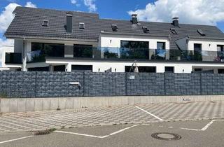 Wohnung mieten in Mozartstr. 1/2, 76307 Karlsbad, Neuwertige 4-Raum-Dachgeschosswohnung mit Balkon in Karlsbad