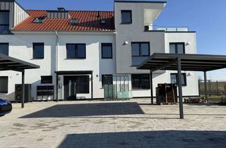 Wohnung mieten in Elfriede-Dittmer-Weg, 31157 Sarstedt, Exklusive 3-Zimmer-Neubauwohnung (KfW 40) | Aufzug | Balkon | Einbauküche | Carport + Stellplatz