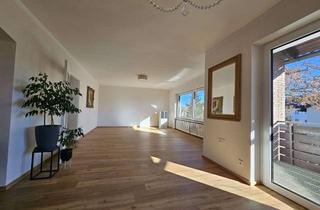 Wohnung mieten in 82347 Bernried, Exklusive 3,5-Zimmer Wohnung mit zwei Südbalkonen in Bernried am Starnberger See