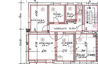 Wohnung mieten in 71154 Nufringen, Helle 3,5-Zimmer-Wohnung mit Balkon im 1. OG in Nufringen