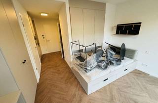 Wohnung mieten in Moissistraße 31, 12489 Adlershof (Treptow), Möblierte moderne Wohnung mit Balkon und EBK!