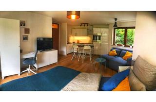 Wohnung mieten in Solitudeallee 8x, 70825 Korntal-Münchingen, Möbliertes Apartment mit Garten und Einbauküche in Korntal, nähe S-Bahn