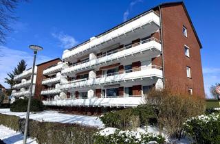 Wohnung mieten in 24576 Bad Bramstedt, Ideale Wohnung für Senioren im Hochparterre